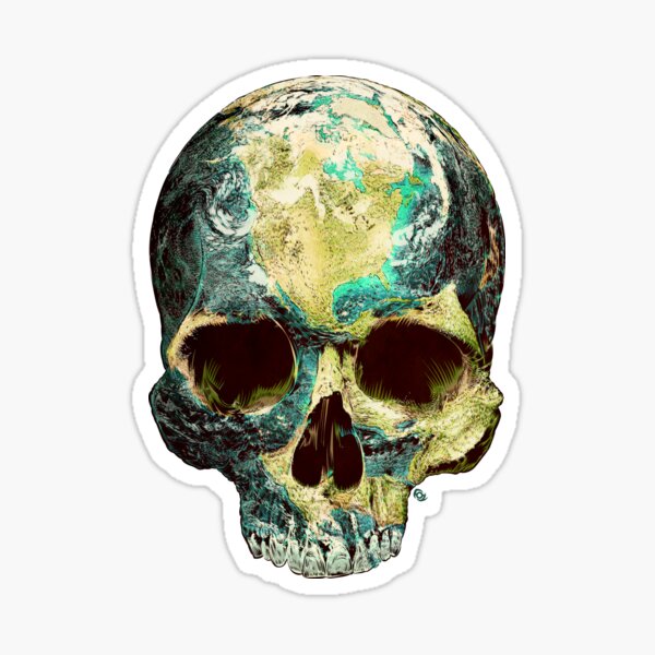 Item preview, Dead Planet designed and sold by James Fosdike.