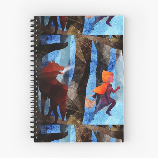 Item preview, little red riding hood designed and sold by studioMoSa.