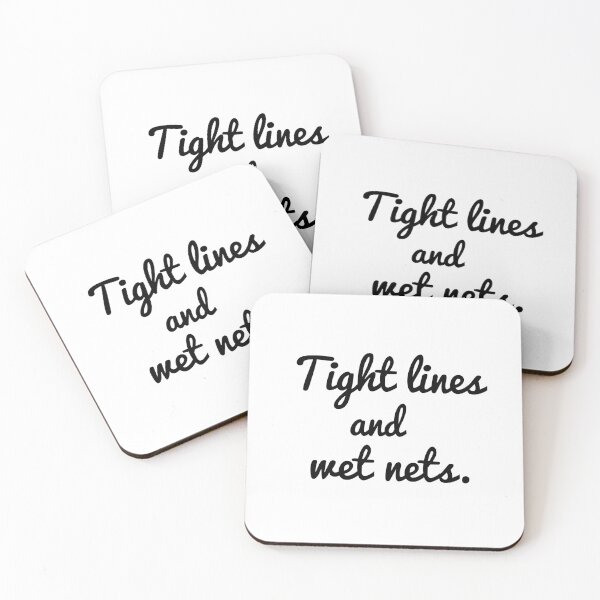 Item preview, Tight lines and wet nets designed and sold by mary02.