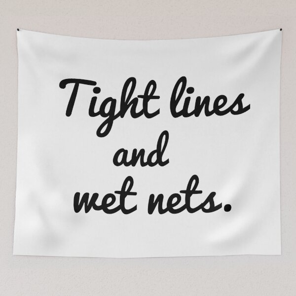Item preview, Tight lines and wet nets designed and sold by mary02.