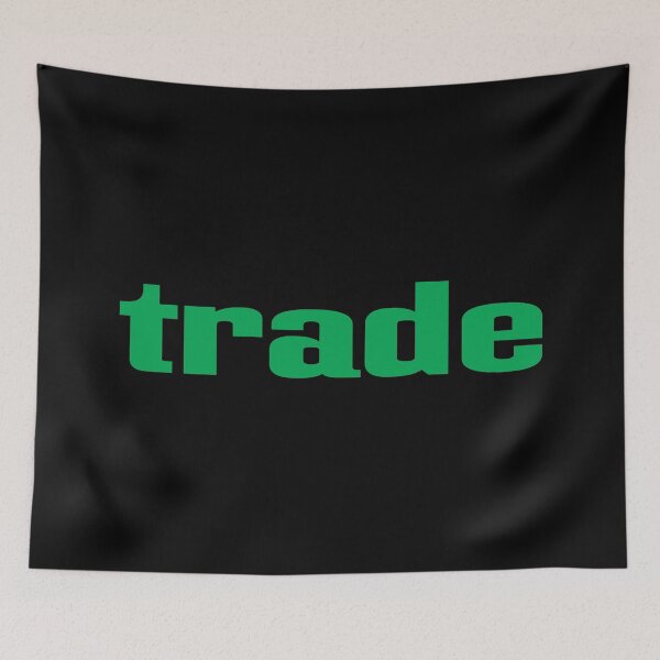 Item preview, Trade Green designed and sold by GoodVibesWX9.