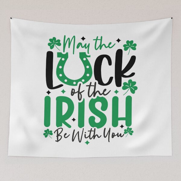 Item preview, Blessing - St Patricks Day - Irish luck designed and sold by Raeolus.