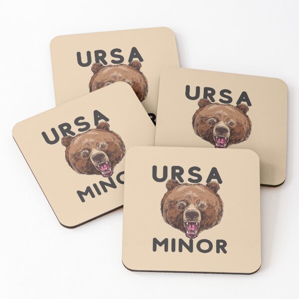 Item preview, URSA MINOR designed and sold by JosTees96.
