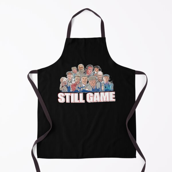 Item preview, Still Game Cast Cartooned  designed and sold by boxoflyrics.