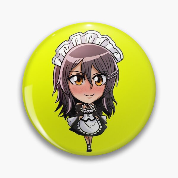 Item preview, Kaichou wa Maid sama! Misaki Ayuzawa anime chibi designed and sold by angsty-angst.