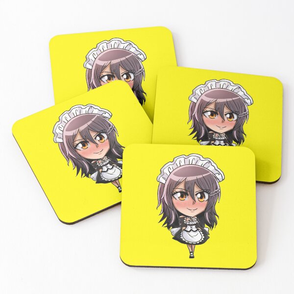 Item preview, Kaichou wa Maid sama! Misaki Ayuzawa anime chibi designed and sold by angsty-angst.