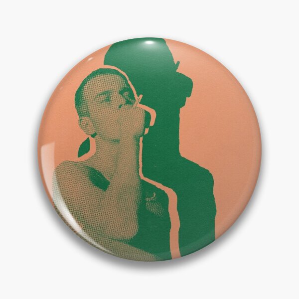 Item preview, Trainspotting Halftone paper art designed and sold by Brunosaires.