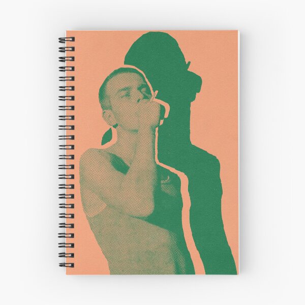 Item preview, Trainspotting Halftone paper art designed and sold by Brunosaires.