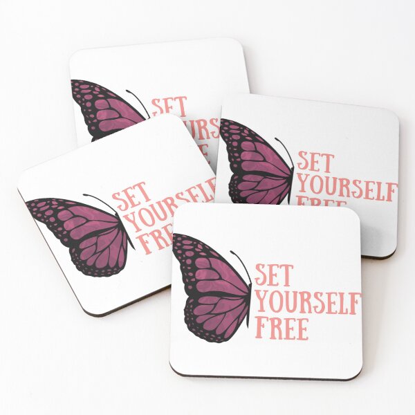 Item preview,  Set Yourself Free - Butterfly designed and sold by lolalistic.
