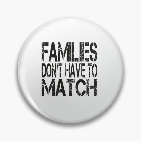 Item preview, Families don't have to match blended family adoption t-short unisex designed and sold by BUniqueBSpecial.