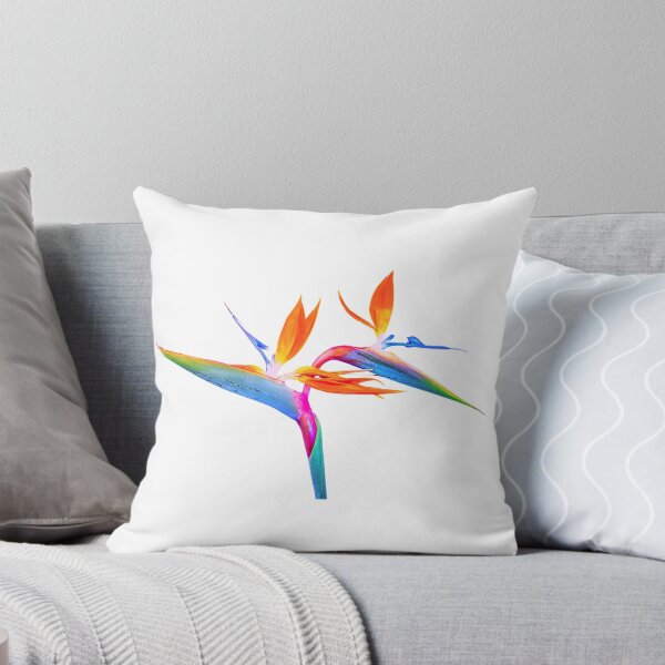 Item preview, Bird of Paradise | Simplistic | Splash of Colour designed and sold by JillyJ05.