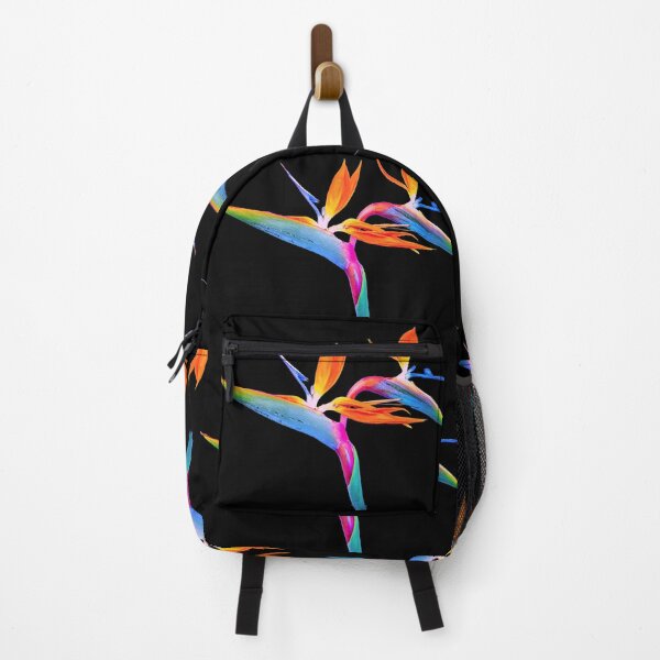 Item preview, Bird of Paradise | Simplistic | Splash of Colour designed and sold by JillyJ05.