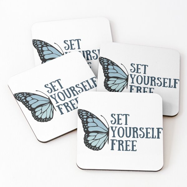 Item preview, Set Yourself Free - Butterfly designed and sold by lolalistic.