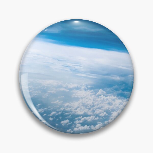 Item preview, Beautiful Clouds Sky View for all Travel Lovers Wanderlust designed and sold by crazymessygirl.