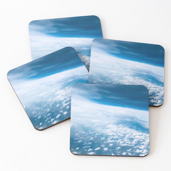 Item preview, Beautiful Clouds Sky View for all Travel Lovers Wanderlust designed and sold by crazymessygirl.