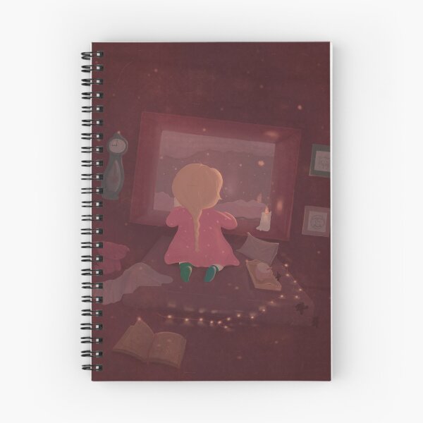 Item preview, Cozy Evening By the Window designed and sold by moonlitdoodl.