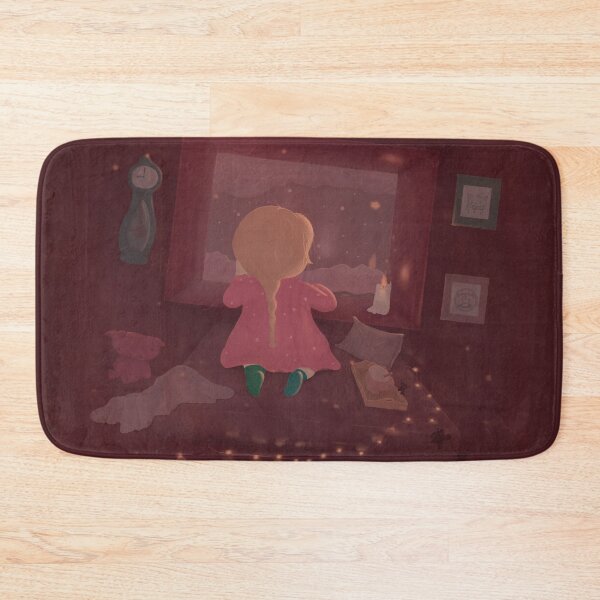 Item preview, Cozy Evening By the Window designed and sold by moonlitdoodl.