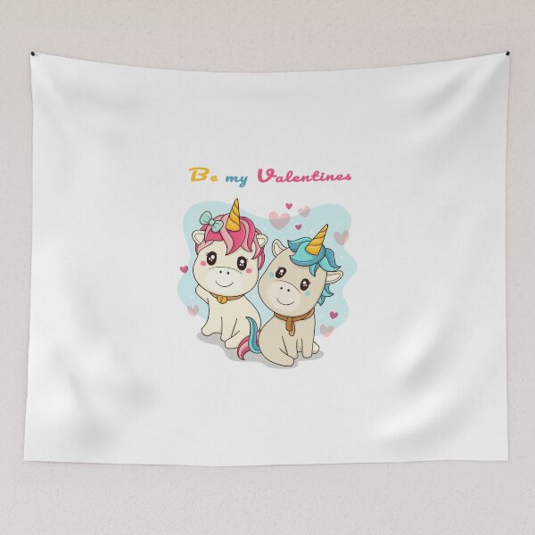 Item preview, unicorn valentines day gift t-shirt designed and sold by prodesign2021.