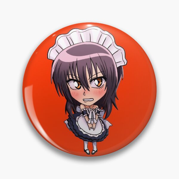 Item preview, Kaichou wa Maid sama! Misaki Ayuzawa anime chibi 2 designed and sold by angsty-angst.