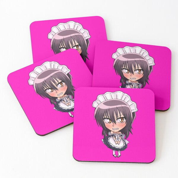Item preview, Kaichou wa Maid sama! Misaki Ayuzawa anime chibi 2 designed and sold by angsty-angst.
