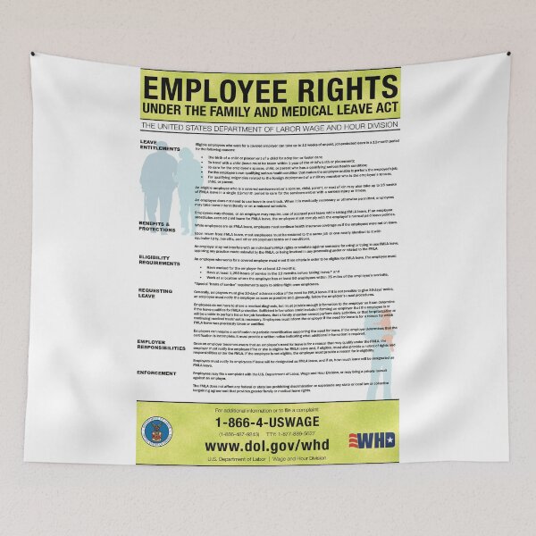 Item preview, The Under Employee Rihts  designed and sold by aliszpole.