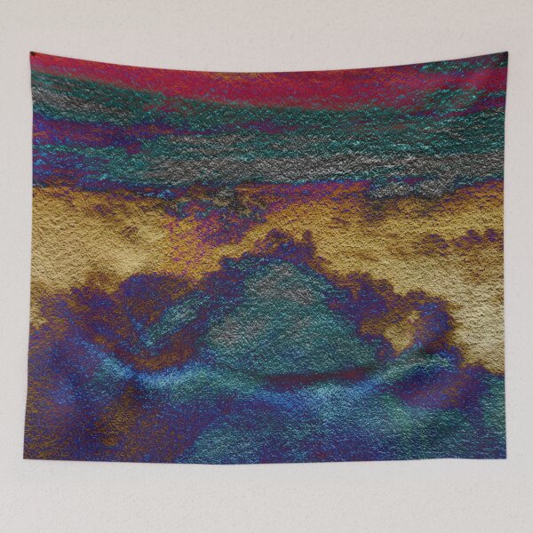 Item preview, The burning sky designed and sold by puravidavisions.