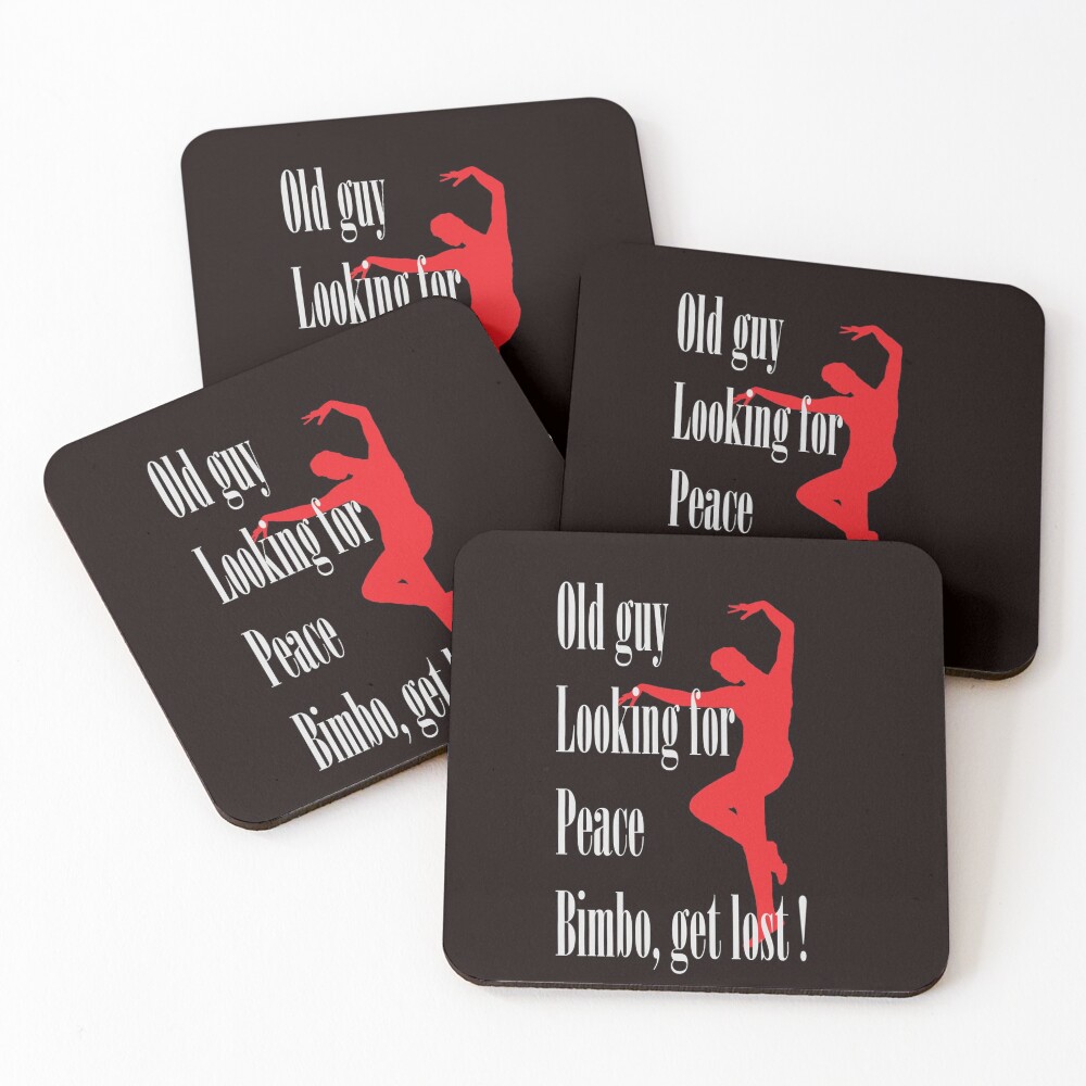 Item preview, Coasters (Set of 4) designed and sold by Marcel1966.