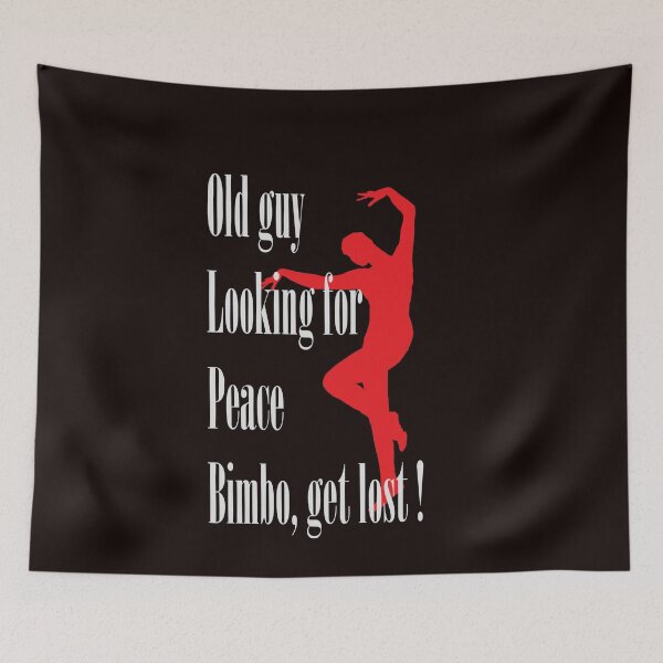 Item preview, Humor: dancer designed and sold by Marcel1966.