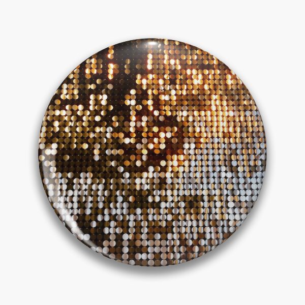 Item preview, Golden Sequins designed and sold by Miller Cornelius.