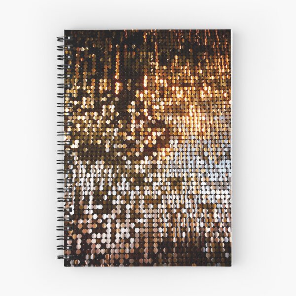 Item preview, Golden Sequins designed and sold by Miller Cornelius.