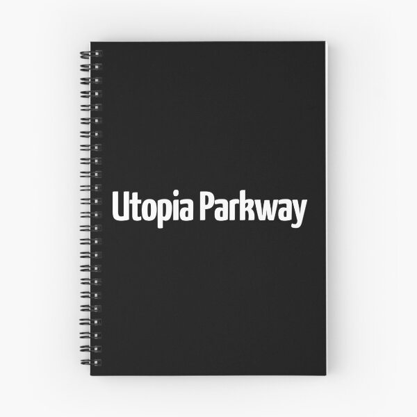 Item preview, Utopia Parkway designed and sold by QueensNewYork.