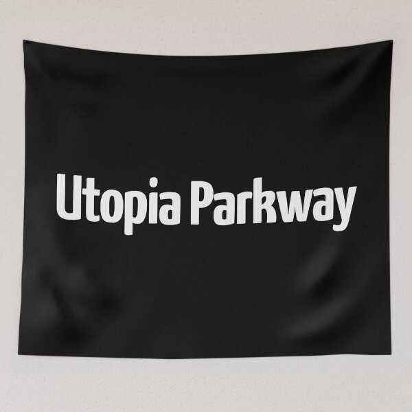 Item preview, Utopia Parkway designed and sold by QueensNewYork.