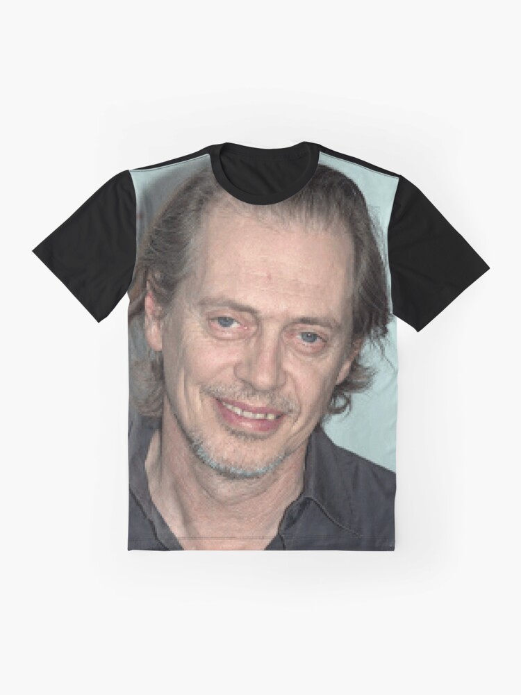 steve buscemi t shirt