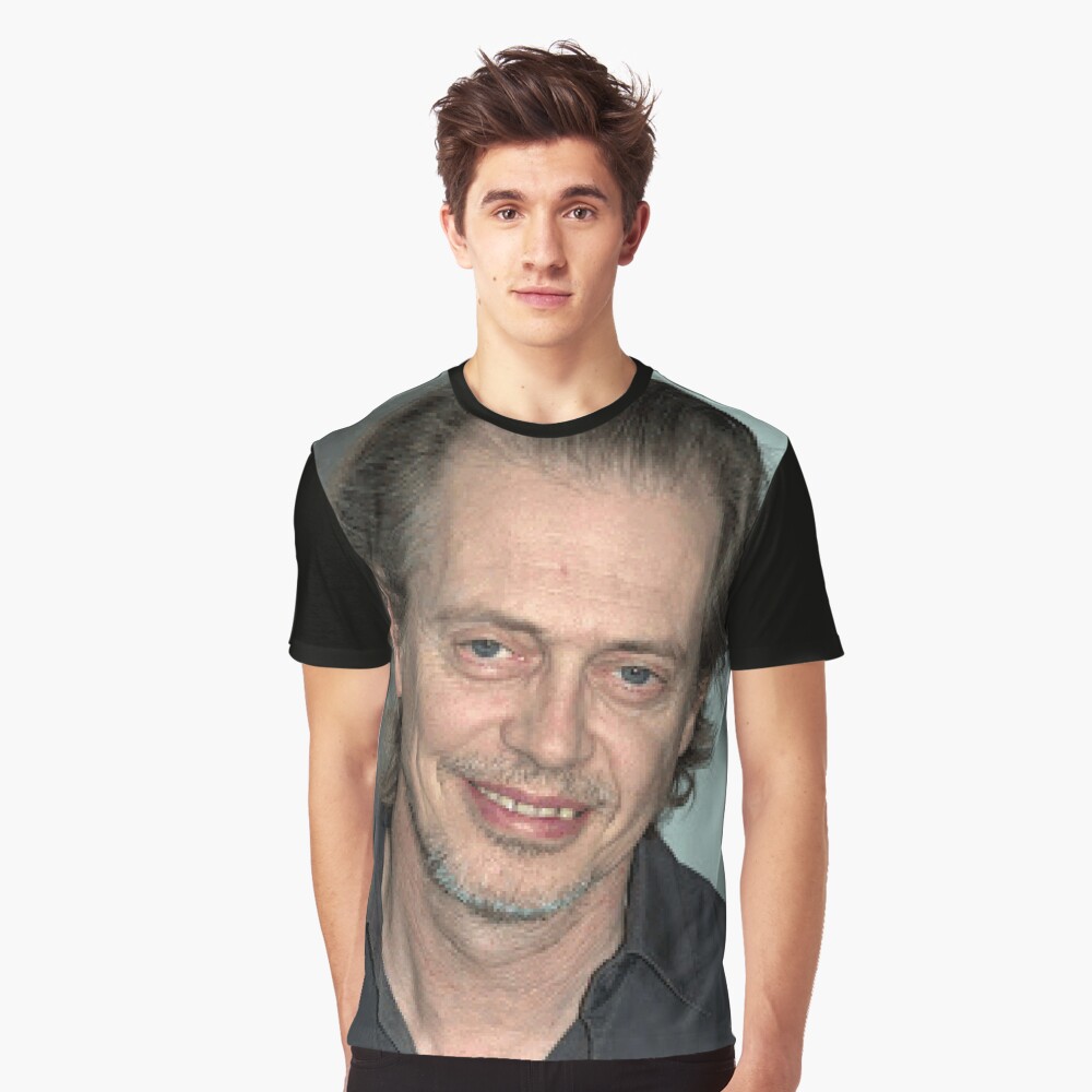 steve buscemi t shirt