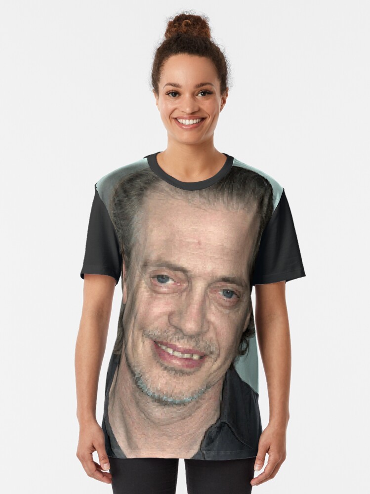 steve buscemi t shirt