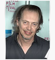 Steve Buscemi Poster