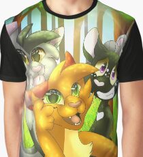 Lehrlingsgruppe Grafik T-Shirt