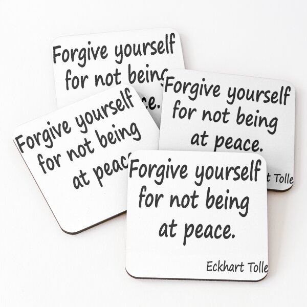 Item preview, Forgive Yourself. designed and sold by PeaceGiftsShop.