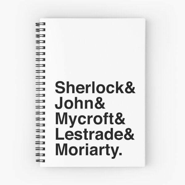 Item preview, Sherlock & John & Mycroft & Lestrade & Moriarty. (Sherlock) designed and sold by Kitmagic.