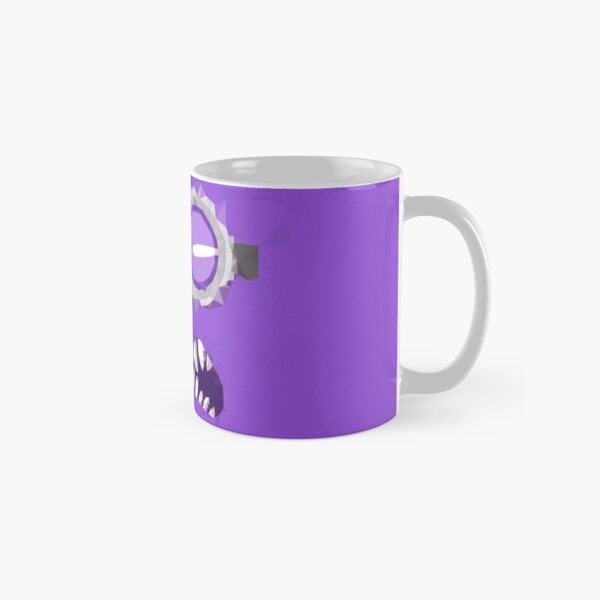 Aperçu de l'œuvre Purple Minion Polygonal Design créée et vendue par lynnxzhou.