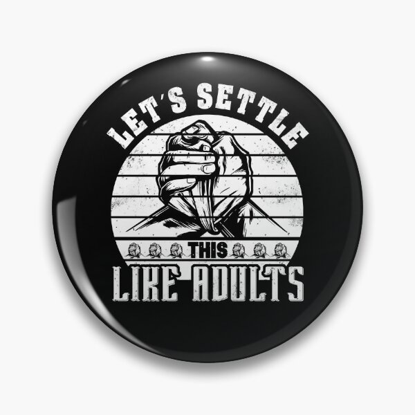 Item preview, Arm Wrestling Armwrestling fun Saying Arm Wrestler designed and sold by Renergie.