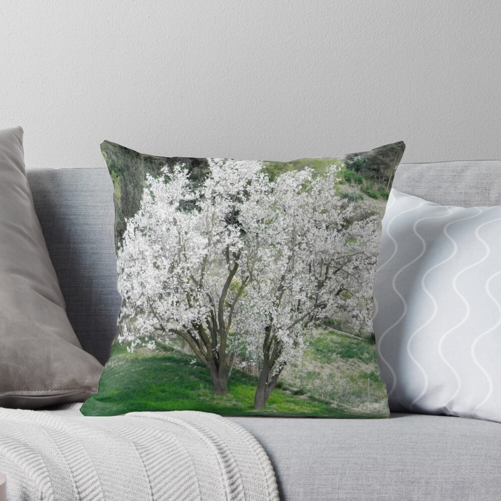 Item preview, Throw Pillow designed and sold by ahfareed.
