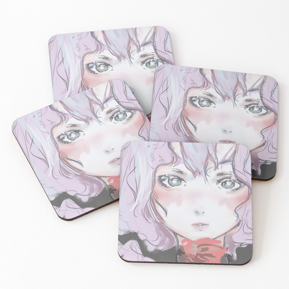 Item preview, Coasters (Set of 4) designed and sold by Rru9.