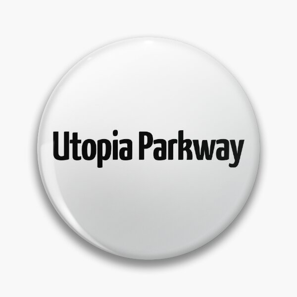 Item preview, Utopia Parkway designed and sold by QueensNewYork.