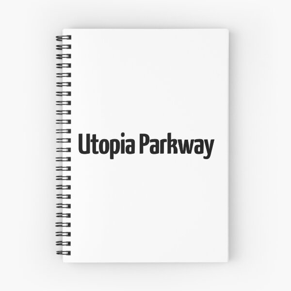 Item preview, Utopia Parkway designed and sold by QueensNewYork.