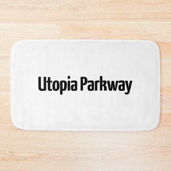 Item preview, Utopia Parkway designed and sold by QueensNewYork.