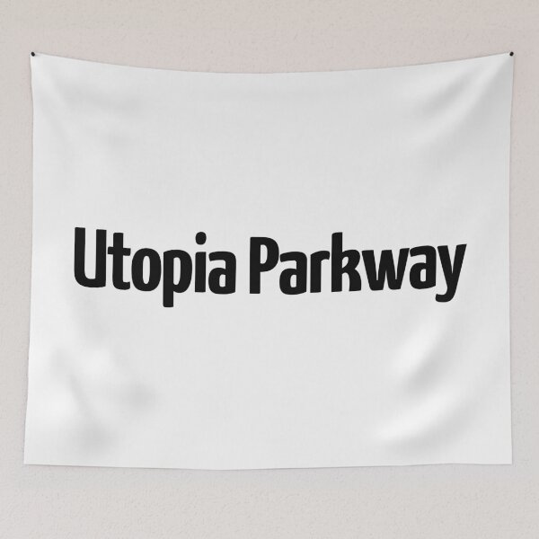 Item preview, Utopia Parkway designed and sold by QueensNewYork.