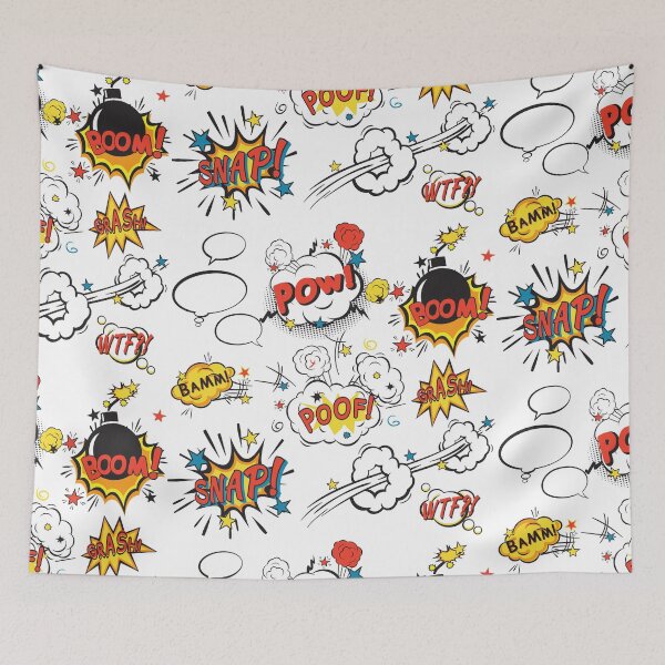 Item preview, Pop Art designed and sold by CarlosRojas.
