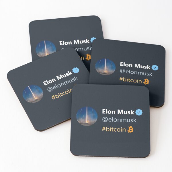 Item preview, Elon Musk #bitcoin $ designed and sold by WilliamPaterson.