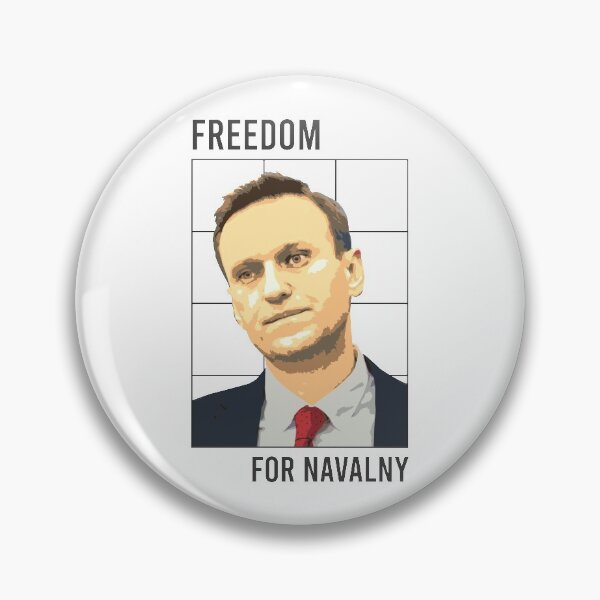 Item preview, alexei navalny designed and sold by third-try.